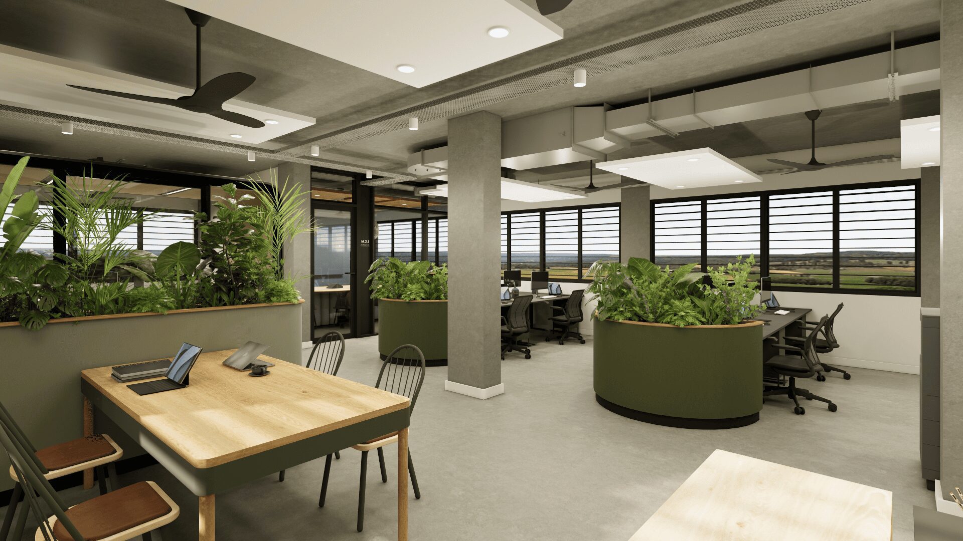 2NDF OPEN OFFICE 1